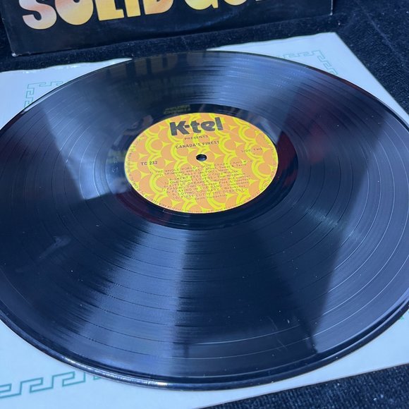 K-Tel. Canada's Finest. Vinyl. Very Good Condition. 1976 Release. - Picture 7 of 7